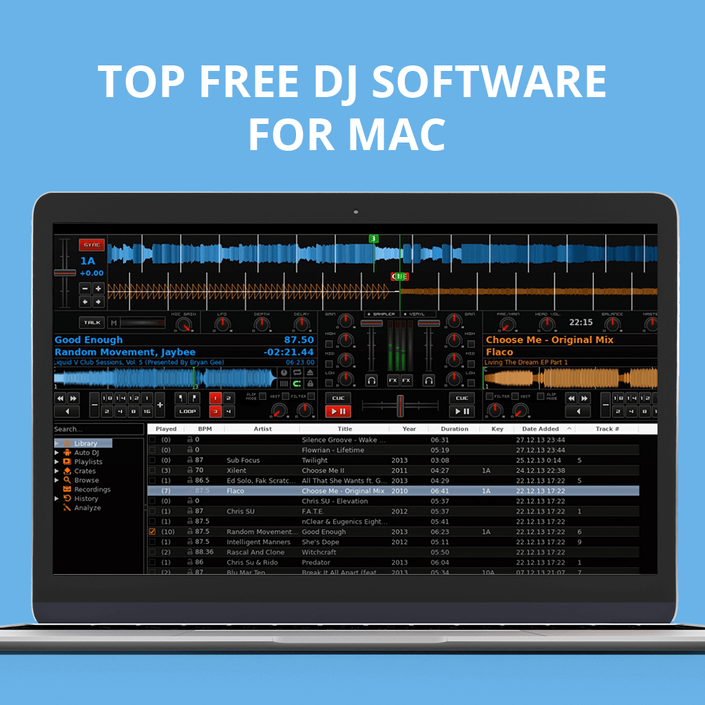 good free software for mac