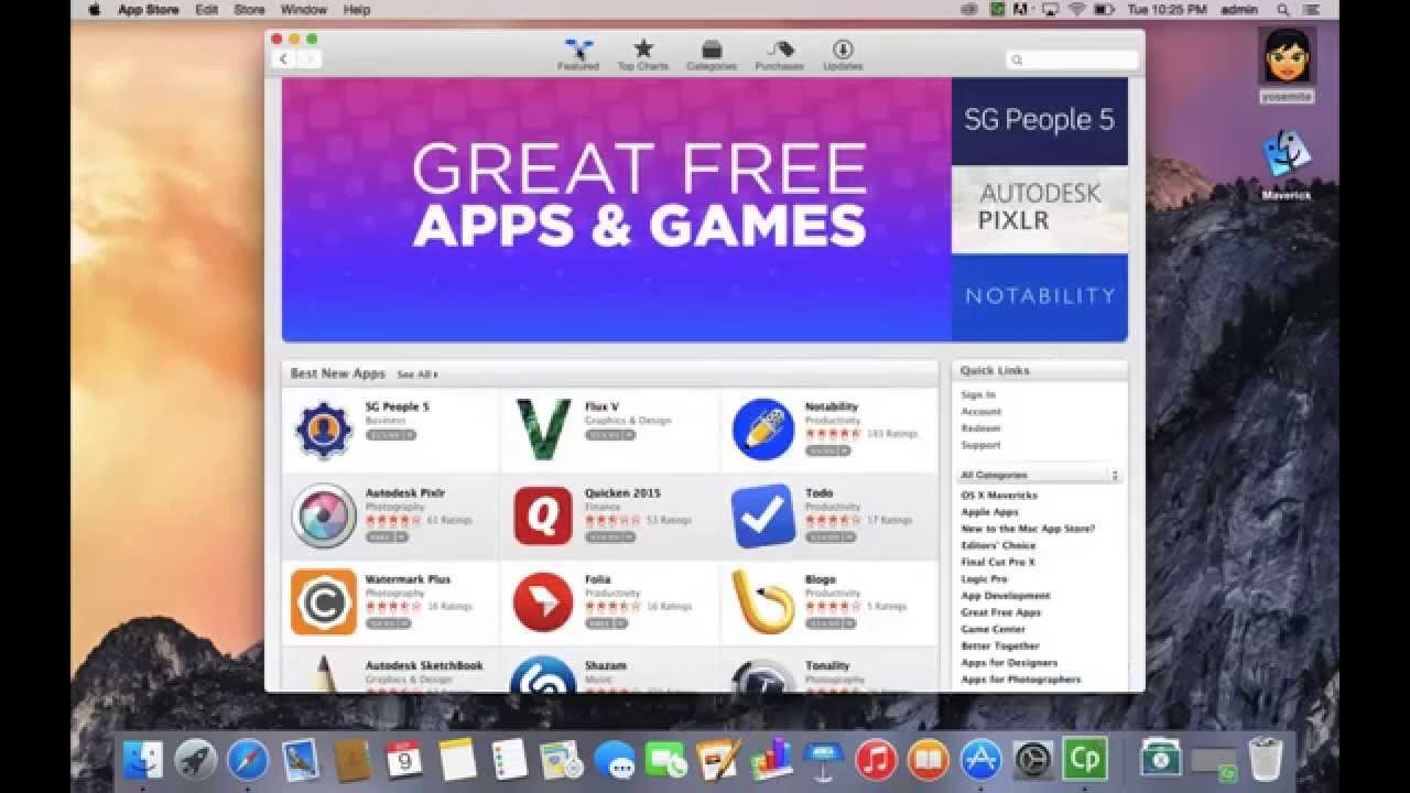games for mac app store free