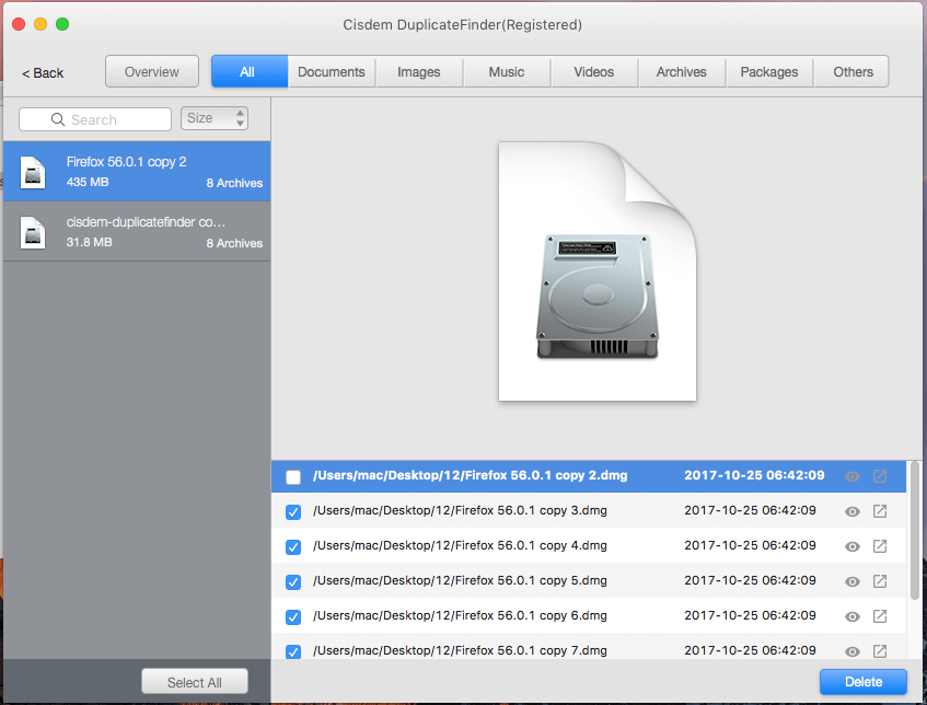 review cisdem duplicate finder for mac